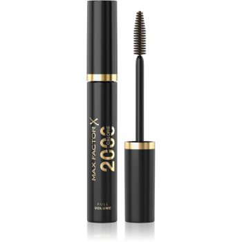 Max Factor 2000 Calorie mascara cu efect de volum - imagine 2